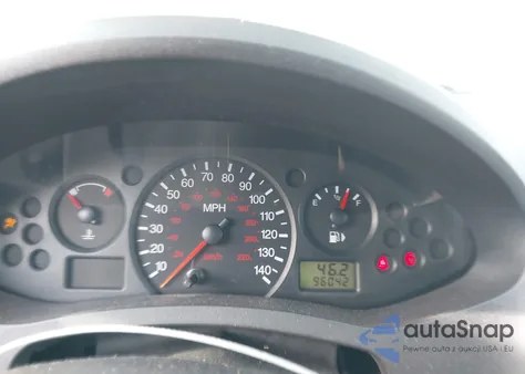 2007 Ford Focus S/Se/Ses z USA, uszkodzony, nr VIN 1FAFP34N97W343335